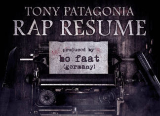 Tony Patagonia x BoFaat Release “Rap Resume”