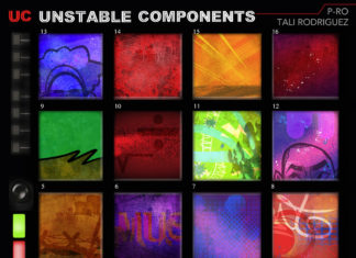 Unstable Components(P-Ro x Tali Rodriguez)Drop “Subjective Illness”(Album)