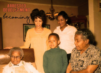 Arrested Development ‘Don’t Fight Your Demons’ LP & “Becoming” Video