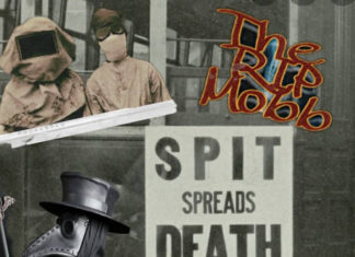 The Rip Mobb(Mr. Ripley x Mobb The God)Release Rice Master Yen Laced “A Disgrace”