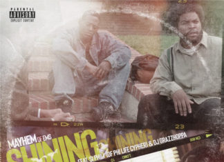 Mayhem of EMS(ft. Si Phili)Deliver “Shining”