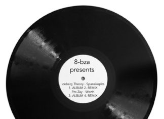 8-bza(ft. Iceberg Theory x Pro Zay)Drop “Spanakopita” x “Worth”