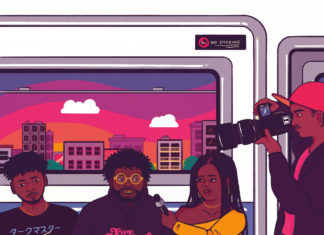Jah-Monte Drops “Seventy-Fifth & Amsterdam Side-A”(Album)