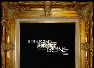 illien rosewell x logic marselis Release “Supreme Being”(EP)