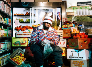 Smoke DZA(ft. Wiz Khalifa, Big K.R.I.T., Curren$y)Enter “Santos Party House”(Video)