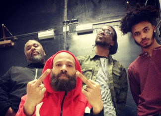 The Cornel West Theory Drop “12 O Clock Rock”(Video)