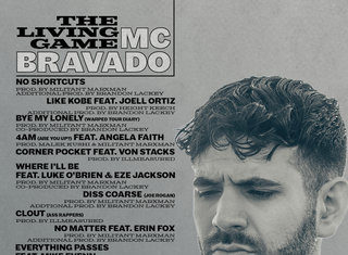 MC Bravado Delivers “Diss Coarse”(Joe Rogan) – Video