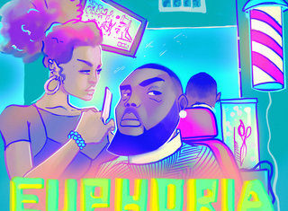 Otis Reed(ft. GCB & DashMillerSays)Deliver “Droptop Winter”(Video)