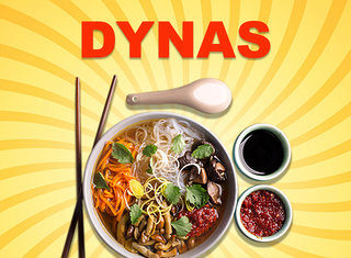 Dynas x DJ Jazzy Jeff Deliver “Thai Food”(Video)