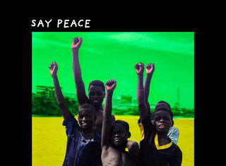 Common x Black Thought “Say Peace”