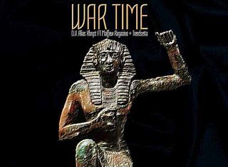 D.V. Alias Khryst(ft. Maffew Ragazino & Trendsetta)Drop “War Time”