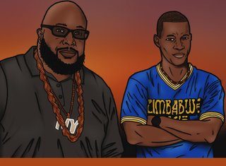 Dumi Right x Chubb Rock Drop “We Don’t Need”(Video)