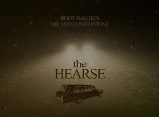 BodyBagBen x Milano Constantine Deliver “The Hearse”