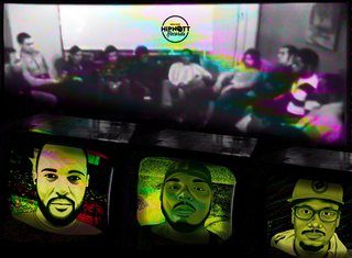 Rob Cave, Homeboy Sandman & Donwill “Talk About It”