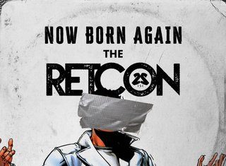 2nd Samuel 151 Releases “Now Born Again the Retcon”(Album)