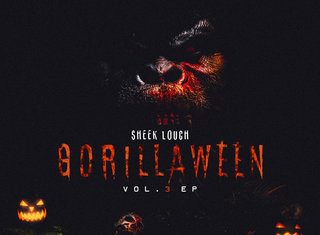 Sheek Louch Drops “Gorillaween, Vol. 3″(EP)ft. Joell Ortiz, Dave East, Dyce Payne