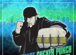 XL The Beast(ft. Rockness Monsta, REKS & Lord Vital)Hits ’em With A “Sucker Punch”