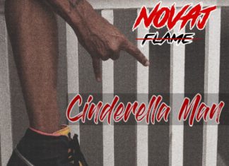 Novaj Flame Drops “Cinderella Man”