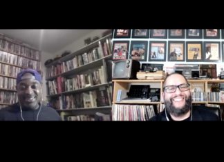 Insomniac Magazine interview with the legendary Chuck D