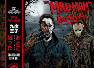 9th Prince – “The Madman’s Revenge”(Album Re-release)