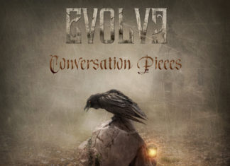 Evolve Drops “Side A: Conversation Pieces”(EP)