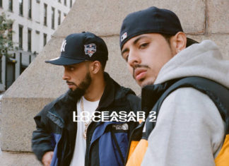 YL x Starker Drop “Lo.Ceaser 2″(Album)