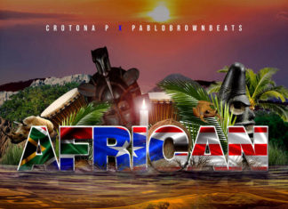 Crotona P x PabloBrownBeats Drop “Lines”(ft. Street Da Villan)/”African”(Album)