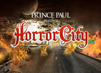 Prince Paul Presents “Horror City 95” (Full Album)