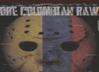 D.R.E. Colombian Raw x Jay Fehrman Release “Viernes 13″(EP)ft. Ca$ablanca