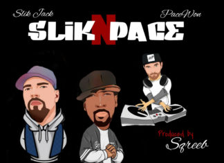 Slik N Pace Drop “Harlem Globetrotters”(ft. Vic Monroe) – Video