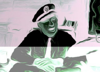 Iceberg Theory & August Fanon Drop “Dianetic Materialism”(Maxi Single)