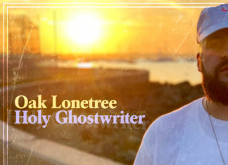 Oak Lonetree Is The “Holy Ghostwriter”(Album)