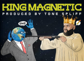King Magnetic & Tone Spliff Say “Nobody’s Safe”(Album)ft. Tug McRaw, Kool Keith & Tom Sav