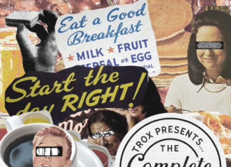 Trox Delivers “Complete Breakfast”(Blend Tape)