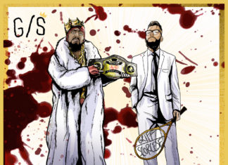 Griff/Scorcese Drop “Ode To Camp Lo”(Video)ft. Alaska & DJ Chong Wizard