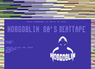 Hobgoblin Drops “That 80’s Beat Tape”