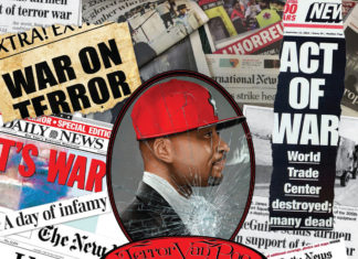 Terror Van Poo Drops “One”(Video)/ “War On Terror”(Album)ft. Queen Herawin, A-F-R-O, Lord Tariq, Cory Gunz, etc.