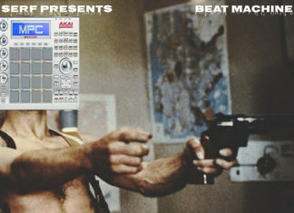 Serf Merges Conway’s Bars With His Ill Beats On “Machine Redux”(Album)
