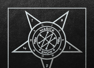 Magick Show Drop “Black Mass”(Video)/ “Dark Night Of The Soul”(EP)