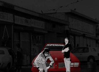 Horror City Releases “Hustlers”(EP)