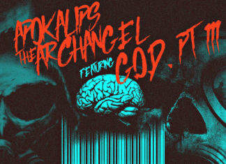 Apokalips The Archangel(ft. Godfather Pt. 3 & DJ Modesty)Deliver “Dangerous Minds”
