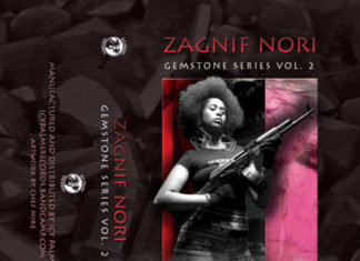 Zagnif Nori Delivers “Gemstone Series Vol. 2”