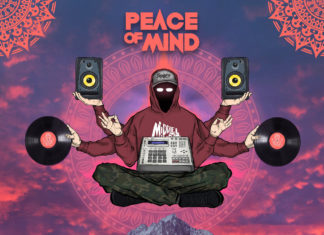 Peace Of Mind Drops “Bhagavad Beata”(Album)