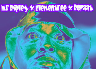 Mr. Ripley x Elementree x BoFaat Deliver “Abdullah” EP(ft. Cuban Pete)