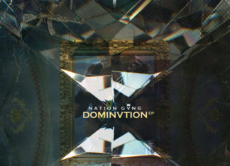 Nation GVNG Deliver “DOMINVTION”(EP)