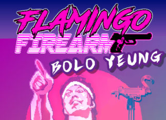 Flamingo Firearm Deliver “Bolo Yeung”