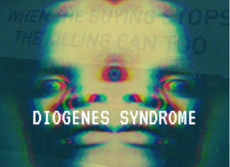 Meta The Great Destroyer x SINAI(ft. Sleep Sinatra, Eddie Branch & Abe The Griot)Deliver “Diogenes Syndrome”(EP)