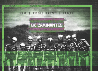 RIM x Eddie Kaine x IAMT2 Deliver “Que Tu Sabe/Stuyville”(Video)/ “BK Caminates”(Album)ft. Rome Streetz, Spoda, K. Burns, Ty Farris, Bub Rock, K. Burns, Chyna Streetz, etc.