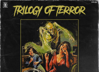 Timepiece(ft. Sleep Sinatra, Lord Juco & Fatboi Sharif)Delivers “Trilogy Of Terror”