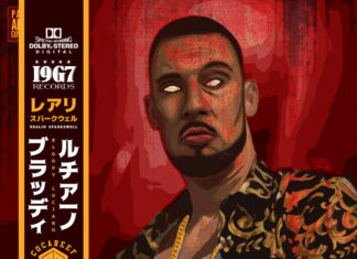 Realio Sparkzwell x Clypto Releases “Honor My Plate”(Video)